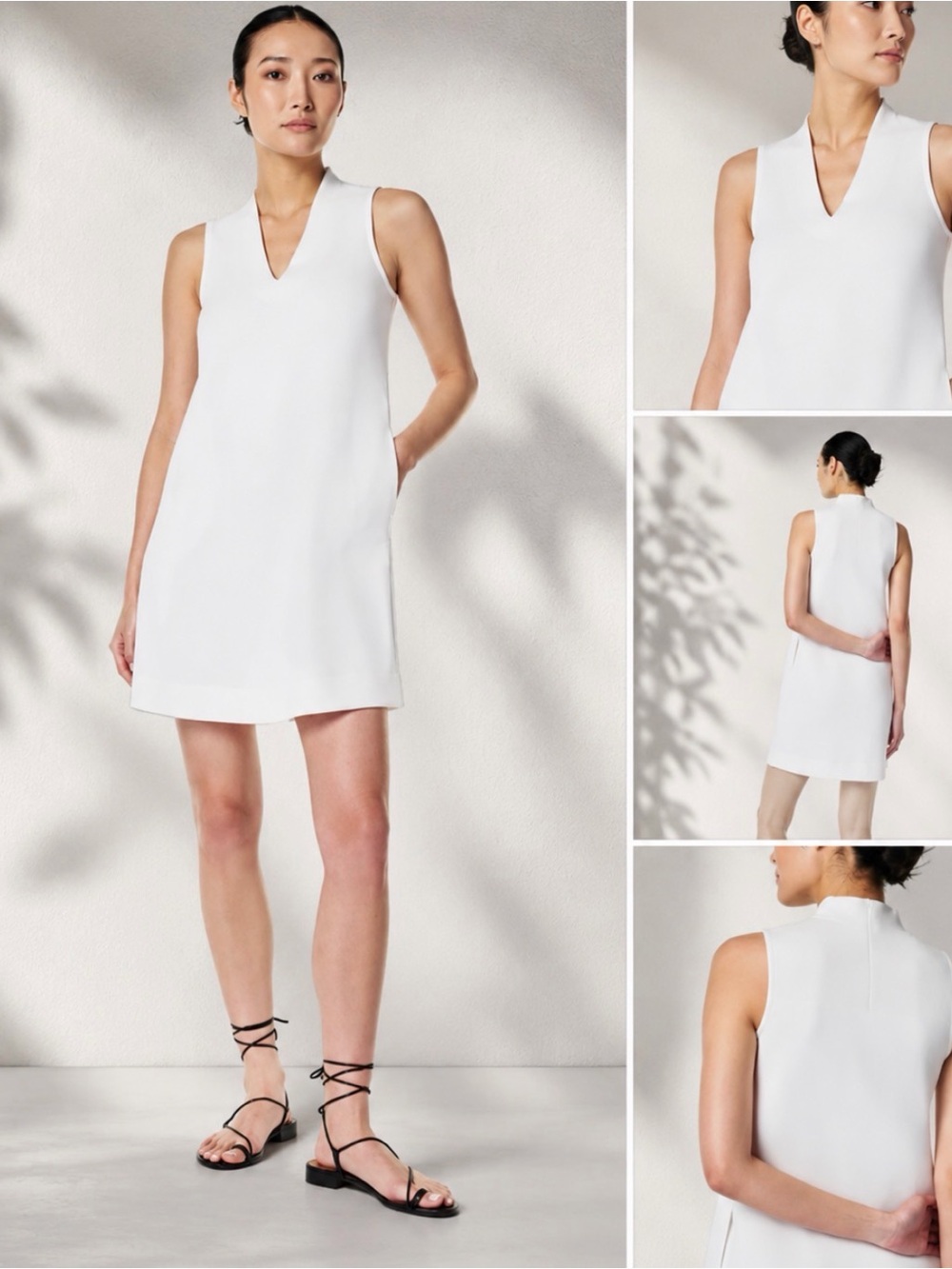 SPANX AirEssentials Sleeveless Dress